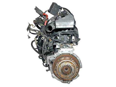 Motor Completo Ford Fiesta 1.4 16V CAT 80CV
