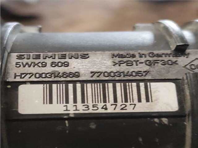 Foto 3ª: Caudalimetro Renault Laguna 1.9 DCI (BG1V) [F9Q 758]