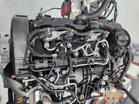 Foto 3ª: Motor Completo Audi A3 2.0 TDI AMBIENTE 140CV 103KW [CFFB] (2003)