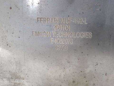 Foto 3ª: Tubo de Escape Ferrari 458 ITALIA 570CV (2009)