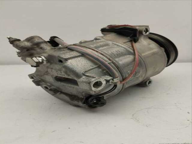 Foto 3ª: Compresor Aire Acondicionado Jaguar E Pace SE 149CV 110KW [204DTD] (2018)