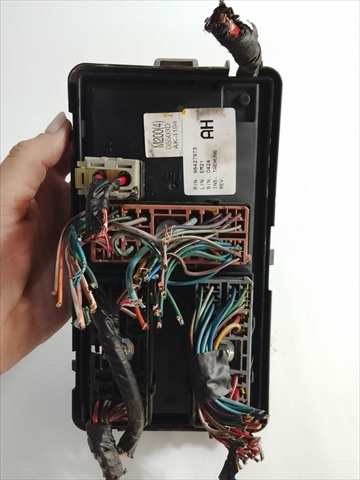Foto 2ª: Caja Reles Fusibles Chevrolet Matiz 0.8 G [A08S3/G] (2006)