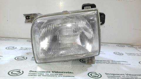 Faro Izquierdo Nissan Navara 2.5 TD 103CV 76KWPICK-UP D22)