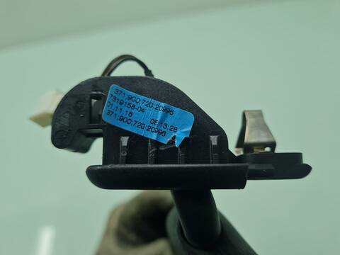 Foto 3ª: Parasol Derecho Bmw Serie 1 114 116D 116CV 85KW [B37U] (2016)