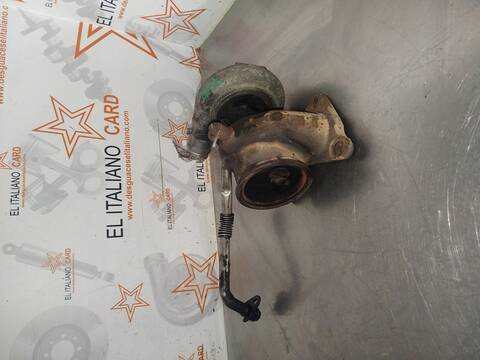 Foto 2ª: Turbocompresor Peugeot Boxer HDI 335) 120CV 88KW [4HU] (2007)