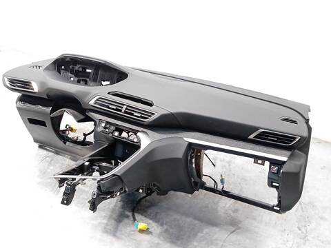 Foto 3ª: Kit Airbag Peugeot 3008 1.5 BLUEHDI 130 131CV 96KW [YHZ] (2019)