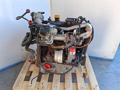 Foto 2ª: Motor Completo Dacia Sandero 1.5 DCI 90CV 66KW [K9K612] (2025)