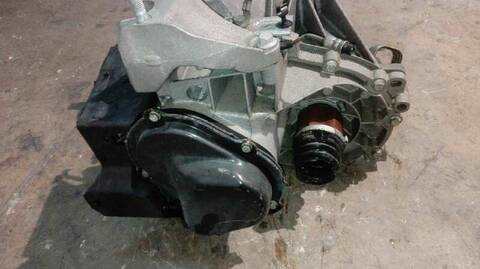 Foto 3ª: Caja Cambios Ford Fiesta BLACK EDITION 82CV 60KW [SNJB] (2015)