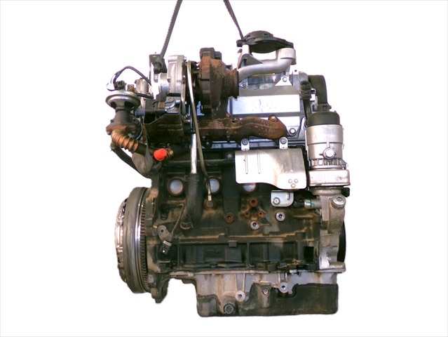 Foto 2ª: Motor Completo Chevrolet Epica 2.0 D 2006-2010 [Z20S] (2007)