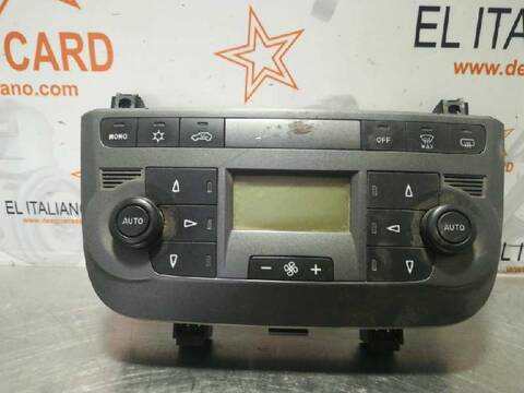 Foto 1ª: Mando Climatizador Fiat Grande Punto 1.3 16V MULTIJET ACTIVE 55KW) 75CV [199A2000] (2005)