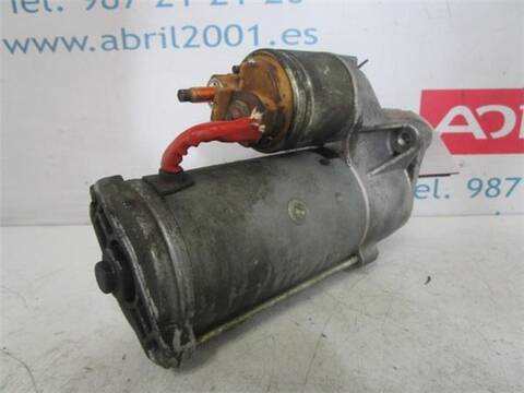 Foto 2ª: Motor de Arranque Renault Megane 1.9 DCI 131CV 96KW FAMILIAR II RANCHERA FAMILIAR KM0/1_) [D/ F9Q E8] (2006)