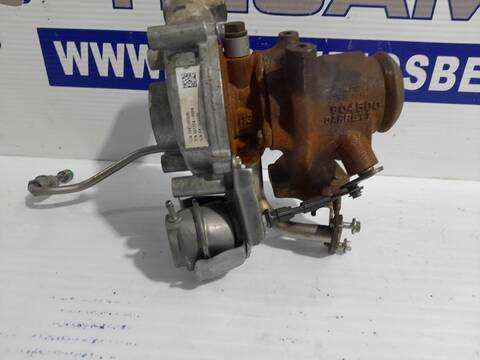 Foto 2ª: Turbocompresor Dacia Duster 1.5 DCI DIESEL FAP CAT 90CV (2010)