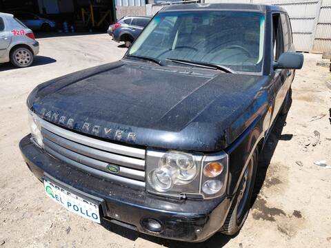 Transmision Delantera Izquierda Land Rover Range TD6 HSE 177CV 130KW