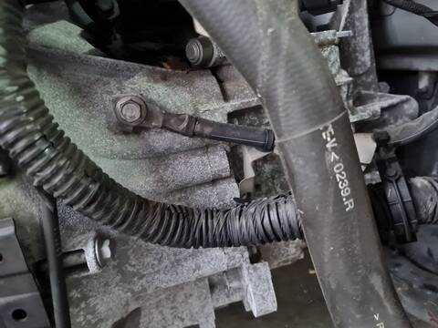 Caja Cambios Ford Kuga TITANIUM 163CV 120KW