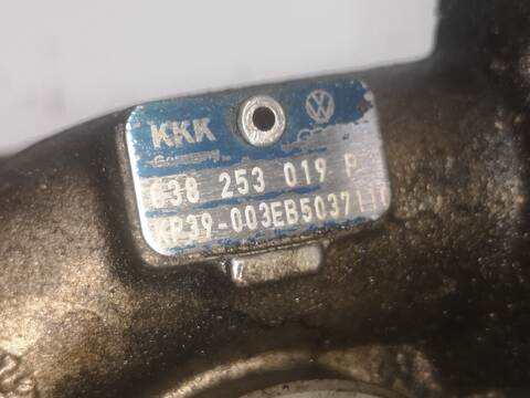 Foto 2ª: Turbocompresor Seat Ibiza ATD (2003)