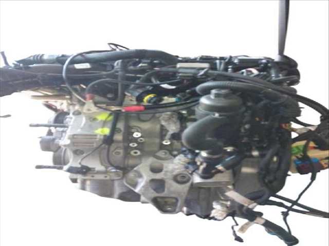 Foto 3ª: Motor Completo Bmw Serie 3 315 320 D (2011)