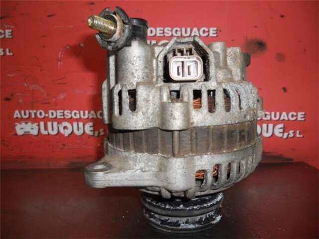 Foto 2ª: Alternador Nissan Navara 2.5 DCI [YD25DDTi]