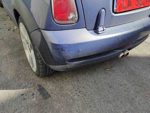 Foto 3ª: Paragolpes Trasero Mini Cabrio W11B16A (2006)
