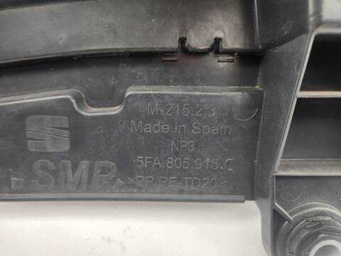 Foto 2ª: Refuerzo Paragolpes Delantero Cupra Leon STYLE 150CV [DXDB] (2025)