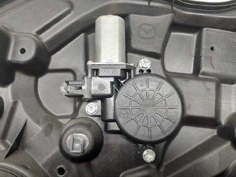 Foto 3ª: Elevalunas Eléctrico Delantero Derecho Mazda 3 SPORTIVE 150CV 110KW (2011)