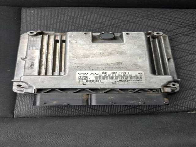 Centralita Motor ECU Seat Toledo ERENCE 116CV 85KW