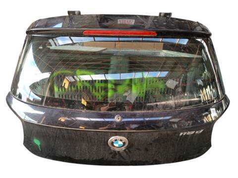 Foto 3ª: Portón Bmw Serie 1 114 118 D (2011)