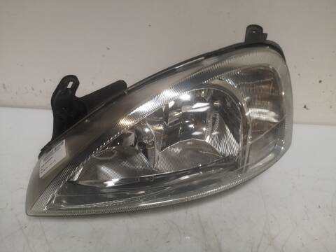 Foto 1ª: Faro Izquierdo Opel Corsa Z12XE (2002)
