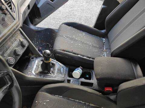 Consola Central Volkswagen T-Roc DLAA