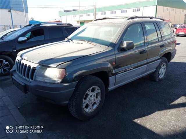 Aleta Delantera Izquierda Jeep Grand Cherokee 3.1 TD (140CV)