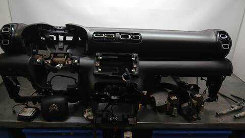 Kit Airbag Citroen C3 1.2 PURETECH 110 2RHNZB 2RHNZW 2RHNPX 2RHNPJ) AIRCROSS 110CV 81KW