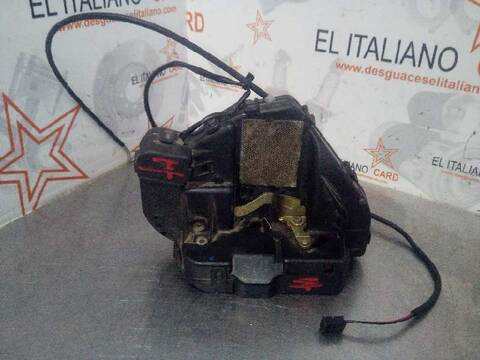 Foto 3ª: Cerradura Puerta Trasera Izquierda Mercedes Clase E 180 BERLINA 224CV 165KW (2002)
