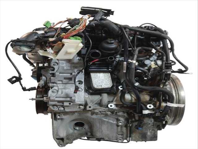 Foto 1ª: Motor Completo Bmw Serie 3 315 N47 184 CV 135KW [N47D20C]