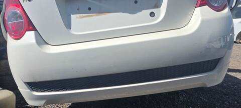 Paragolpes Trasero Chevrolet Aveo LS 101CV 74KW