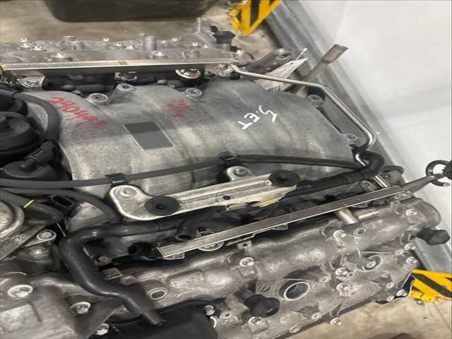 Foto 3ª: Motor Completo Mercedes Clase C 160 231 CV 170KW [M272.948] (2010)