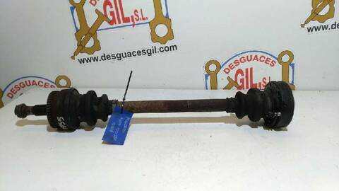 Transmision Trasera Izquierda Mercedes Clase S 220 W220) BERLINA 400 CDI 220.028)