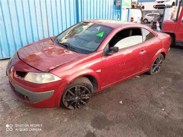 Amortiguador Delantero Izquierdo Renault Megane 1.6 AUTHENTIQUE [1.6 LTR. - 82 KW 16V] II COUPE/CABRIO (2003-_)