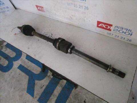 Foto 2ª: Transmision Delantera Derecha Renault Megane 1.9 DCI BM0G CM0G) 120CV 88KW II BM0/1_ CM0/1_) [D/ F9Q B 8] (2002)