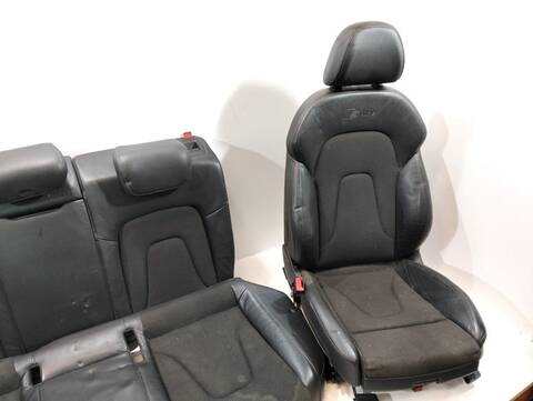 Foto 2ª: Asientos Traseros Audi A4 BASICO QUATTRO 239CV (2008)