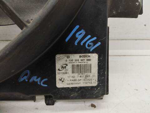 Foto 4ª: Electroventilador Bmw Serie 1 114 118D BERLINA 143CV 105KW [N47D20A] (2008)