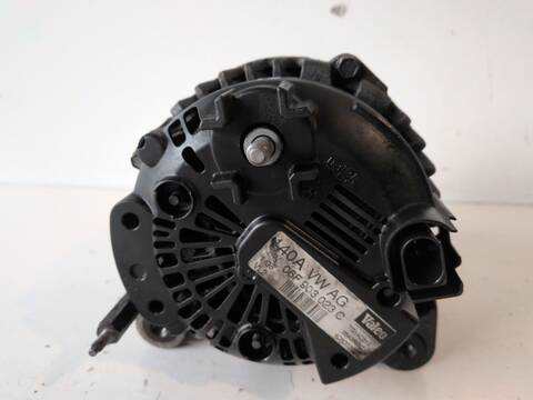 Foto 3ª: Alternador Seat Altea BKD (2005)