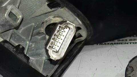 Foto 3ª: Retrovisor Izquierdo Fiat Grande Punto 1.3 16V MULTIJET DYNAMIC 66KW) 90CV [199A3000] (2005)