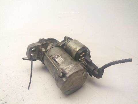 Foto 3ª: Motor de Arranque Audi A3 2.0 TFSI [CZPB] (2012)