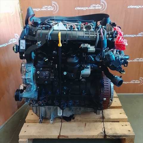 Motor Completo Kia Sportage 1.7 CRDI 115CV