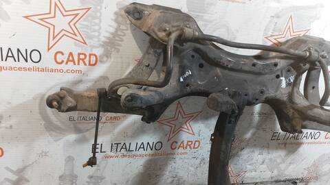 Foto 3ª: Puente Delantero Toyota Corolla 2.0 D-4D LINEA TERRA 5-PTAS.) 90CV 66KW [1CDFTV] (2002)