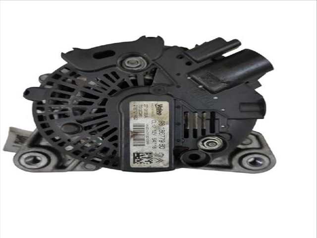 Foto 2ª: Alternador Peugeot 208 1.2 THP 110 (2012)