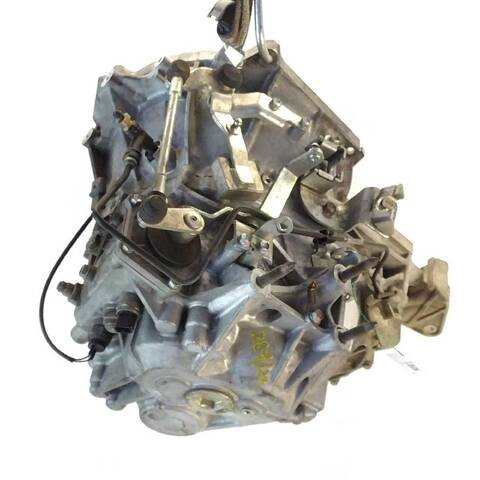 Foto 2ª: Caja Cambios Mitsubishi ASX 1.8 DI-D 4WD GA6W) (2009)