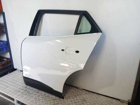 Foto 2ª: Puerta Trasera Izquierda Peugeot 2008 1.5 BLUEHDI 110 UDYHSK) 110CV 81KW [YHS (DV5RCE)] (2021)