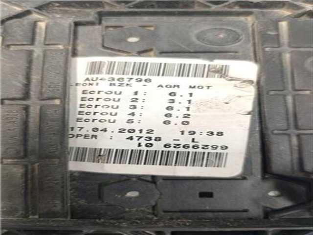 Foto 2ª: Caja Reles Fusibles Seat Ibiza 1.6 ERENCE [1 6 LTR. - 66 KW TDI] BERLINA 90CV