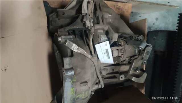 Caja Cambios Ford Transit 2.2 FT 280 K TOURNEO [2.2 LTR. - 96 KW TDCI CAT] BUS (TT9)(2006 _)