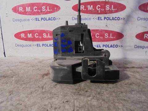 Cerradura Puerta Delantera Derecha Renault Megane 1.9 DIESEL 64CV 47KW I CLASSIC LA0)